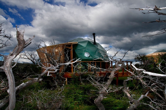  EcoCamp Patagonia