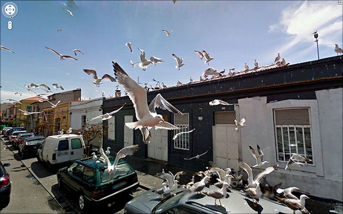     Google Street View