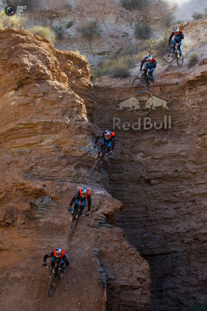 Red Bull BMX Rampage 2013