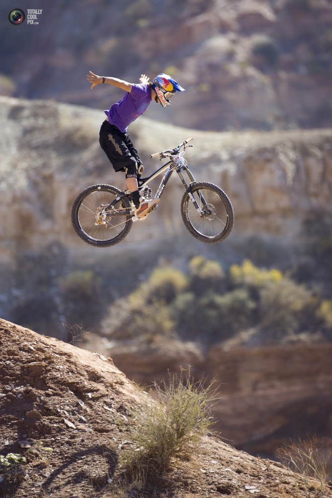 Red Bull BMX Rampage 2013