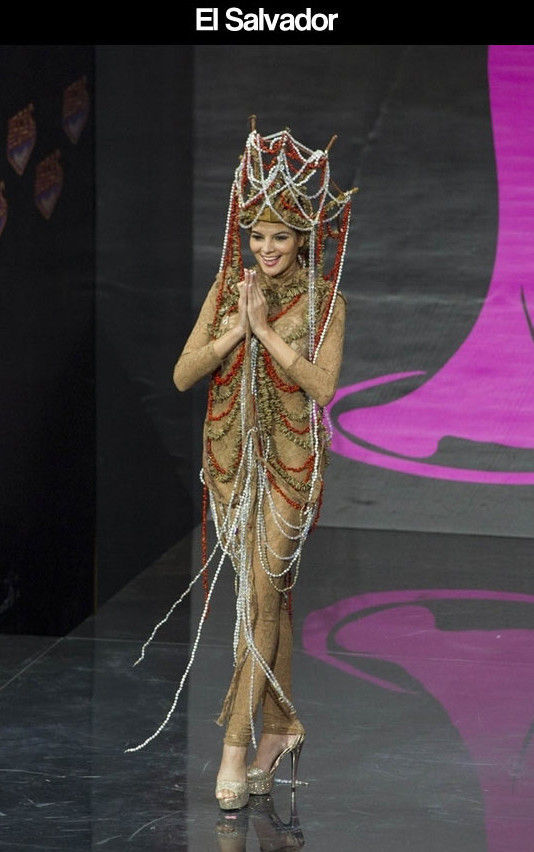 Участницы конкурса Мисс Вселенная 2013