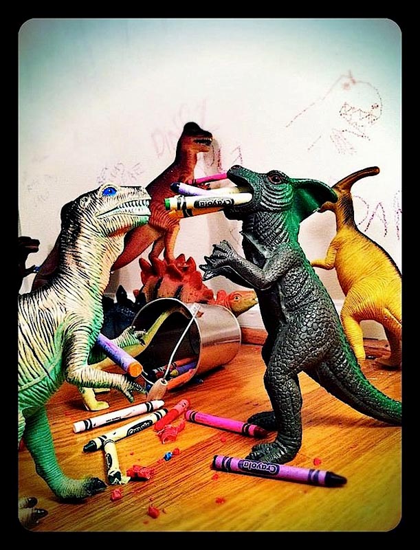    Dinovember