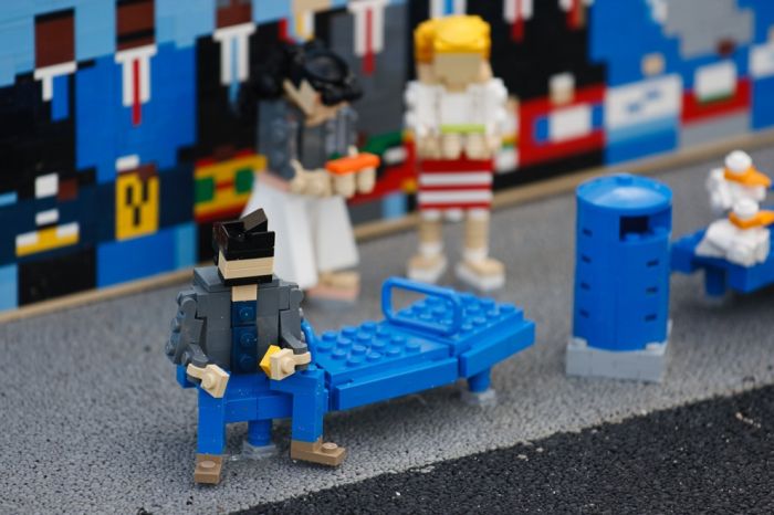   Lego