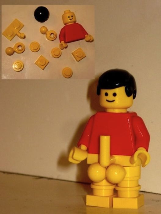   Lego