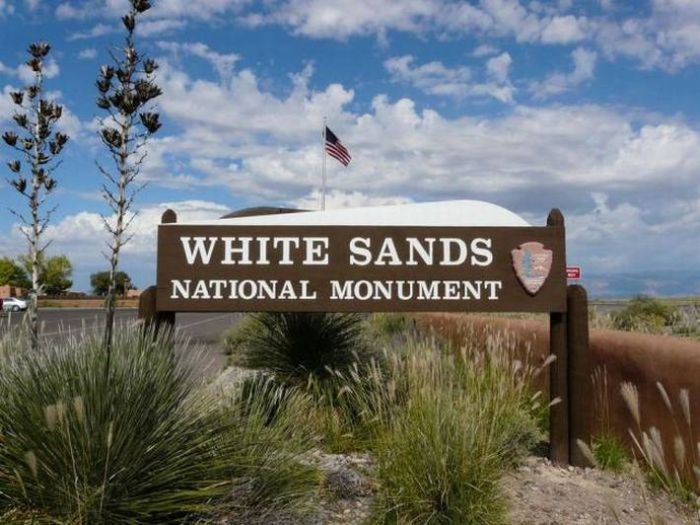 White Sands