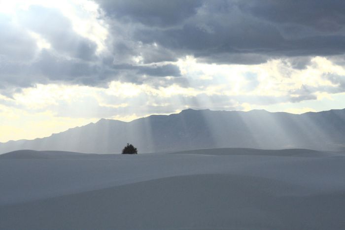 White Sands