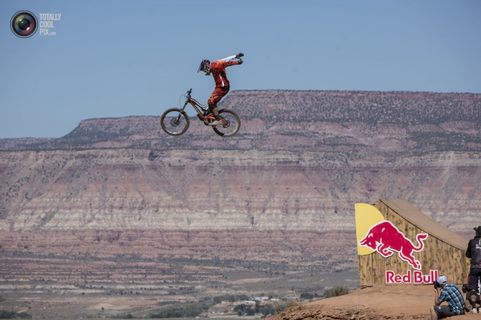 Red Bull BMX Rampage 2013