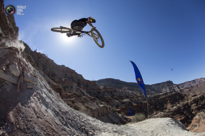 Red Bull BMX Rampage 2013