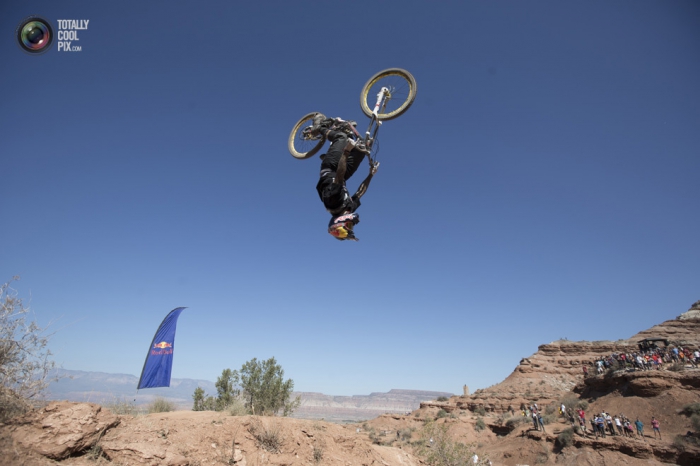 Red Bull BMX Rampage 2013