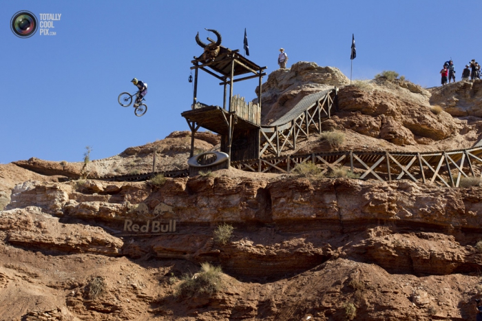 Red Bull BMX Rampage 2013