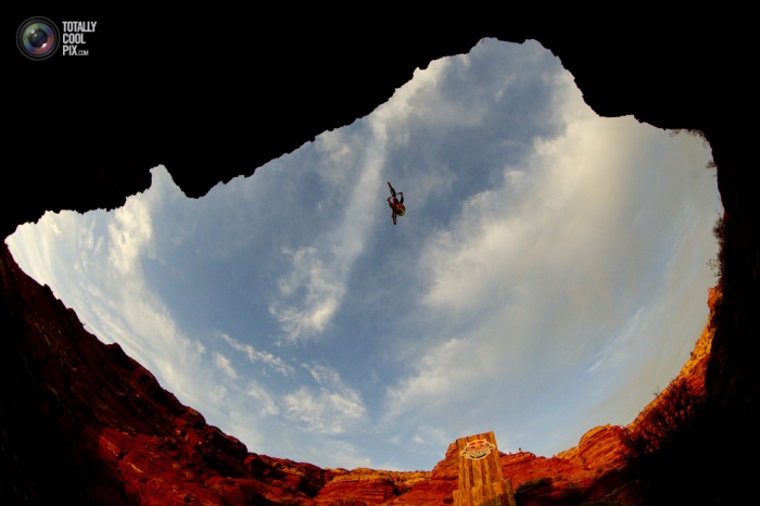 Red Bull BMX Rampage 2013