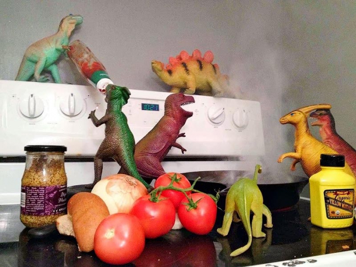    Dinovember