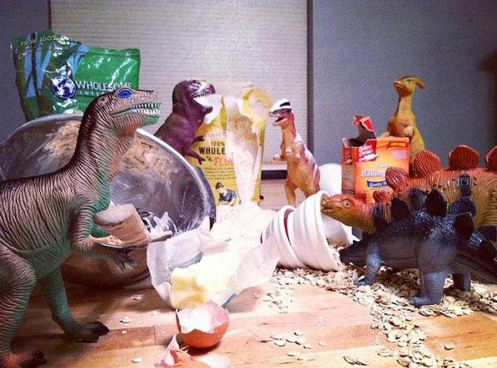    Dinovember