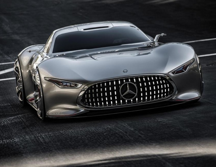 Mercedes-Benz AMG Vision Gran Turismo