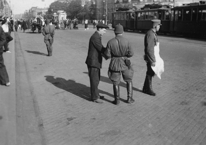 Советский союз в фотографиях Эрика Сандвора