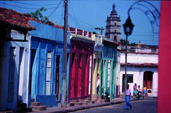Известные места на Кубе
