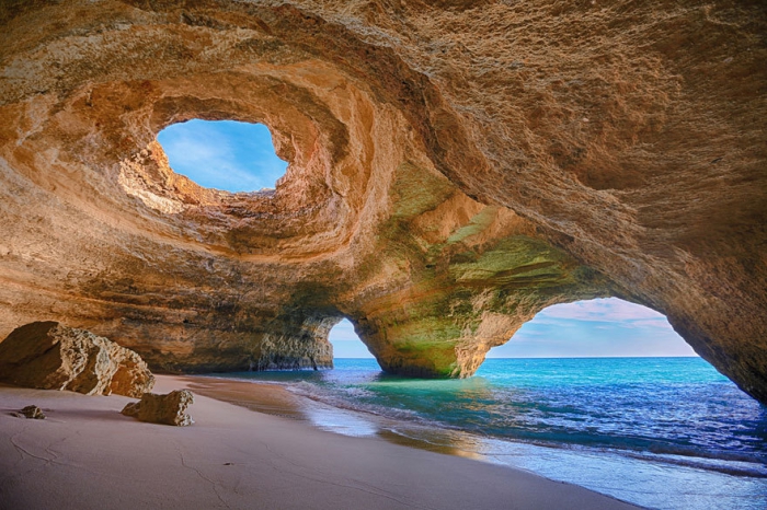 Самые красивые пещеры мира