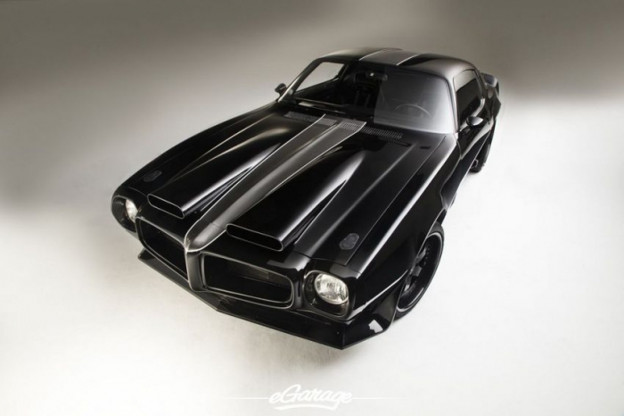  Pontiac Firebird 1970