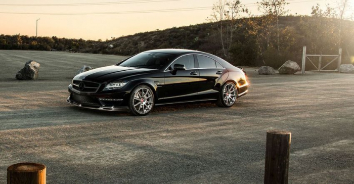 Vorsteiner Mercedes-Benz CLS63 AMG