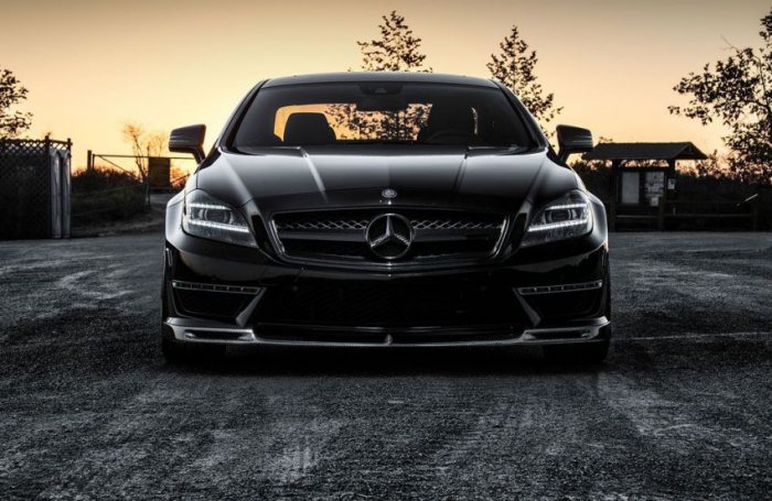 Vorsteiner Mercedes-Benz CLS63 AMG