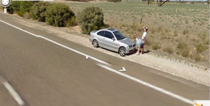 Фото Google Street View