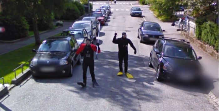  Google Street View