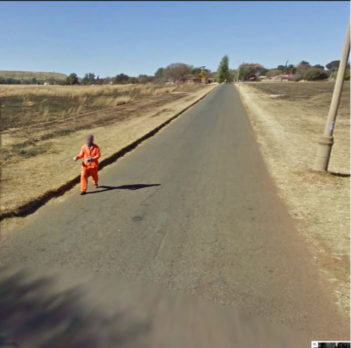  Google Street View