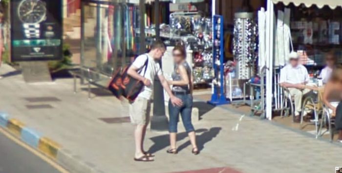 Фото Google Street View