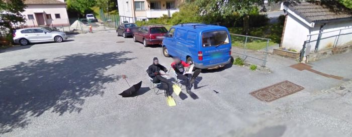  Google Street View