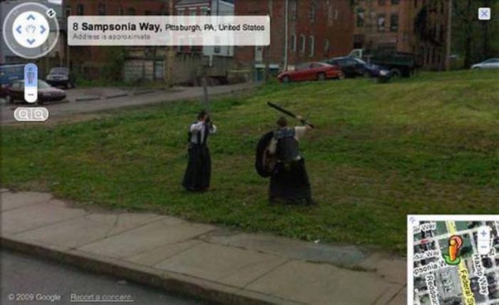  Google Street View