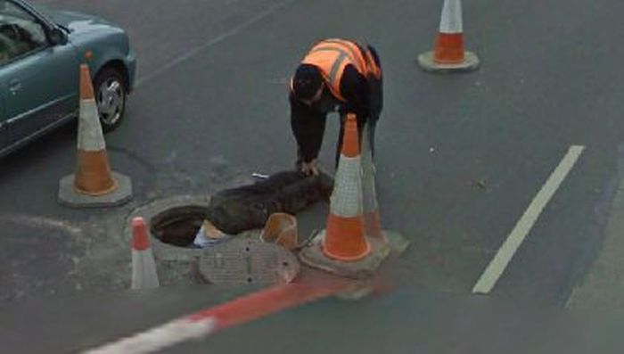  Google Street View