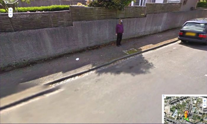  Google Street View