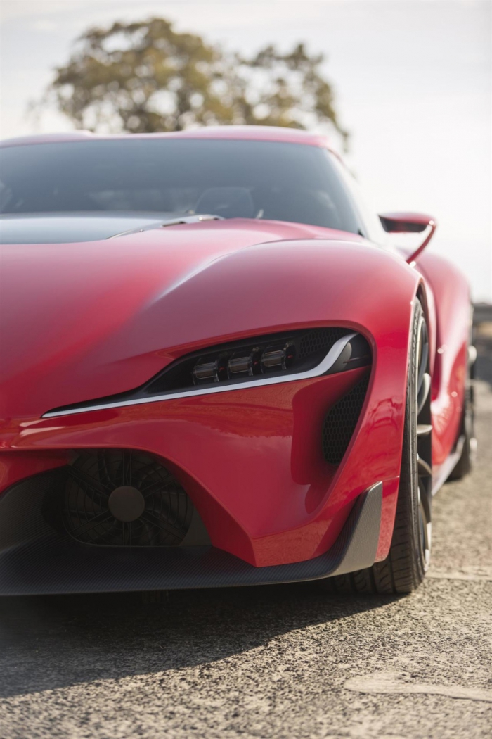 Toyota Ft-1