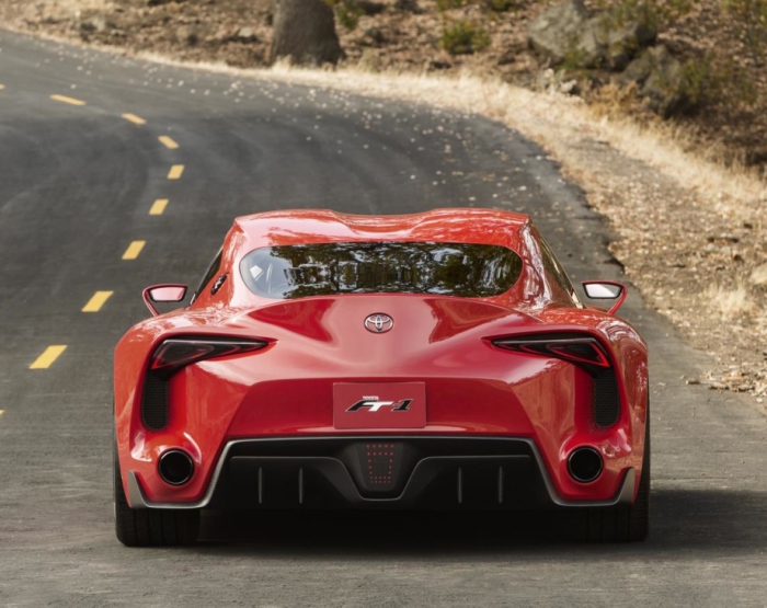 Toyota Ft-1