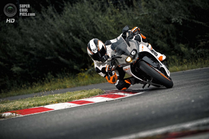  KTM RC 390