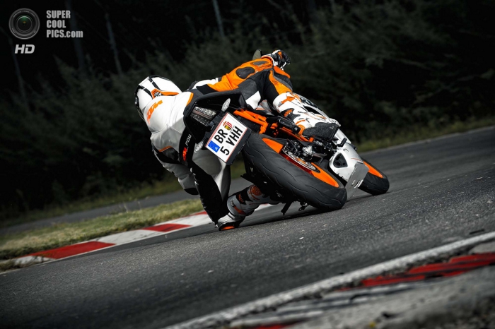  KTM RC 390