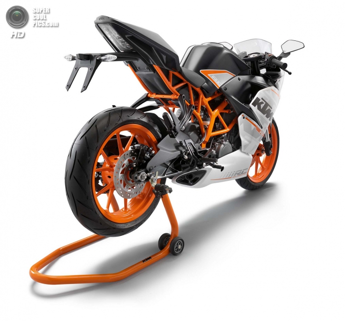  KTM RC 390