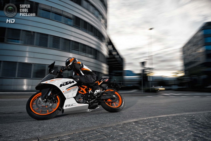  KTM RC 390