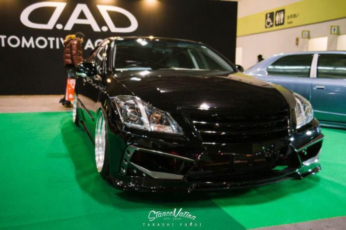 Auto Messe 2014