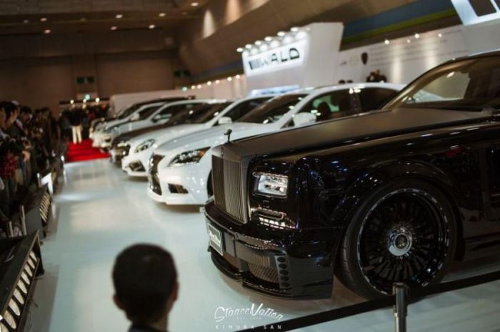 Auto Messe 2014