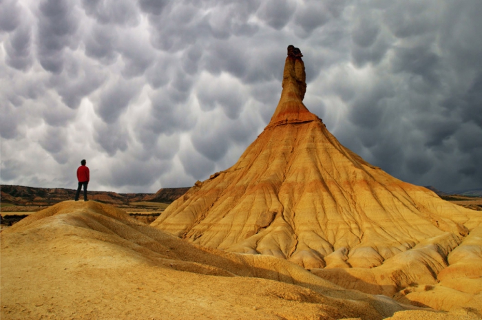  Mammatus