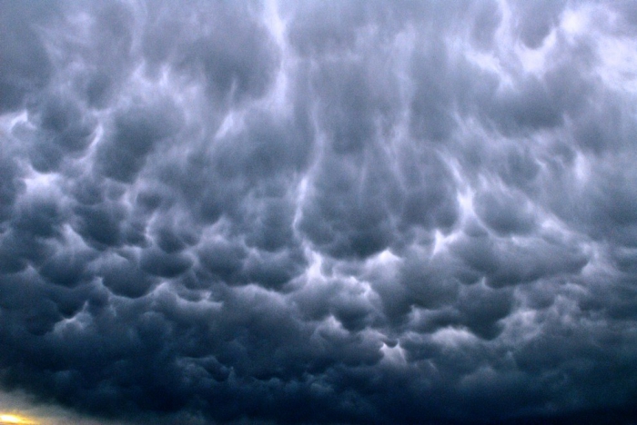  Mammatus