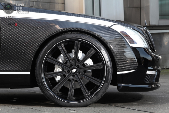 Maybach 57S