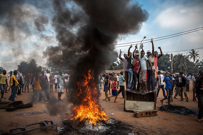    World Press Photo 2014