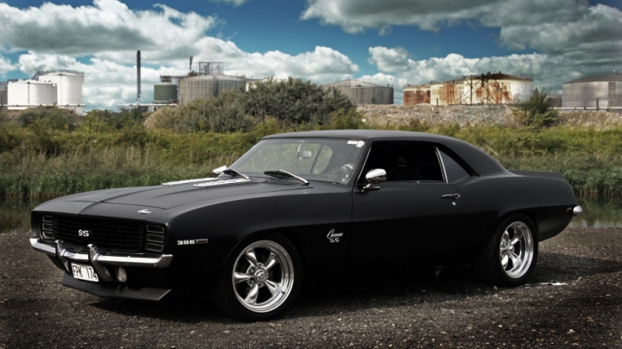 Muscle Cars