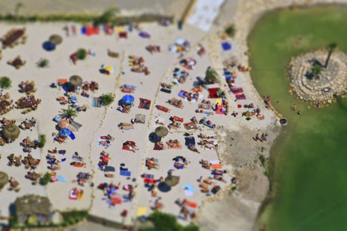 Tilt-Shift 