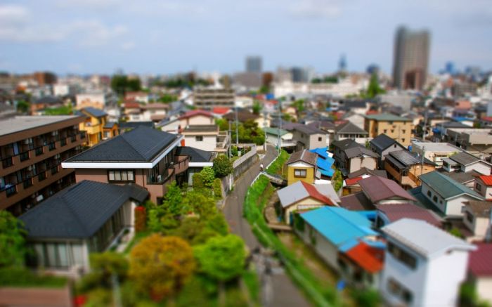 Tilt-Shift 