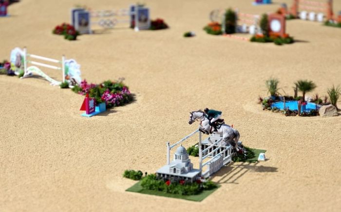 Tilt-Shift 