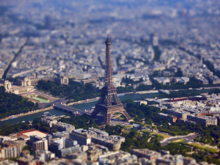 Tilt-Shift 