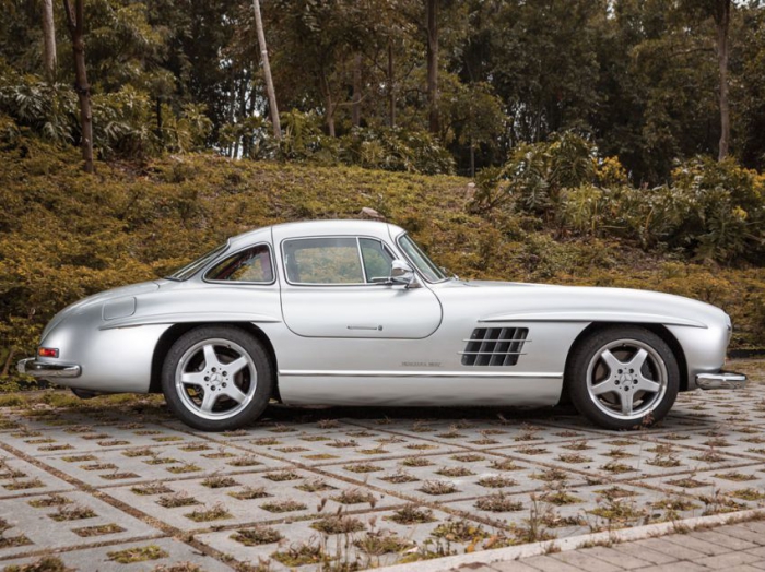 Mercedes-Benz 300SL by AMG